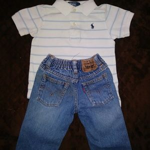 Boys outfit